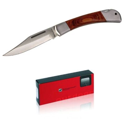 Нож Schwarzwolf Jaguar середній коричневий (F1900100AJ3) | Зображення 3