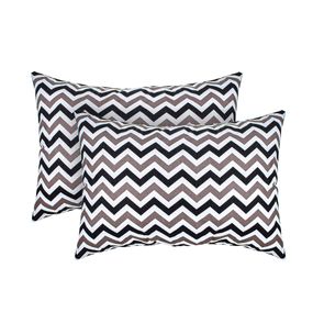 Набір наволочок Home Line 85087 Україна 50x70  Бавовна Фіолетовий