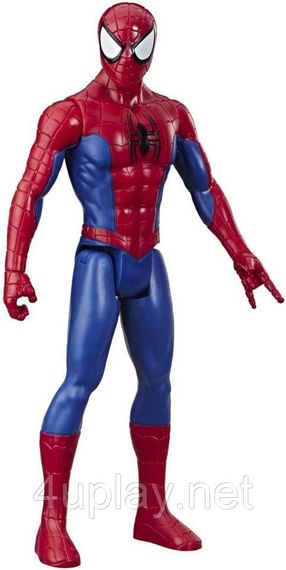 Ігрова фігурка Людина-Павук 30 см. Спайдермен. Spider-Man Marvel 12" Action Figure | Зображення 2