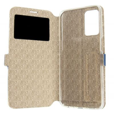 Чехол для мобильного телефона Dengos OPPO A16 (blue) (DG-SL-BK-313) | Зображення 2