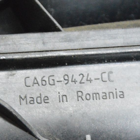 Колектор впускний 1.0 12V Ford Fiesta VII 2013-2017 Впускний колектор Форд Фієста 7 CA6G9424CC | Зображення 4