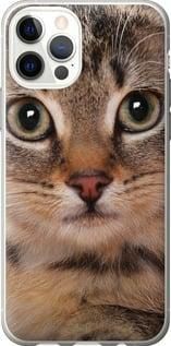 Чохол для Apple iPhone 12 з силікону FCh_049480