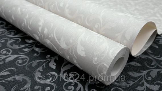 Шпалери вінілові на флізеліновій основі SINTRA Epigrafe UNI 260142 (1,06х10,05м) | Зображення 2