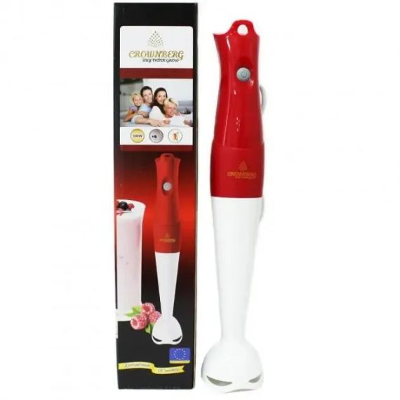 Блендер Crownberg CB-6220 300 Вт ручний занурювальний