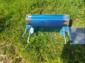 Портативний мангал компактний розмір XPRO BBQ 8006 (43674-CA-10_816)