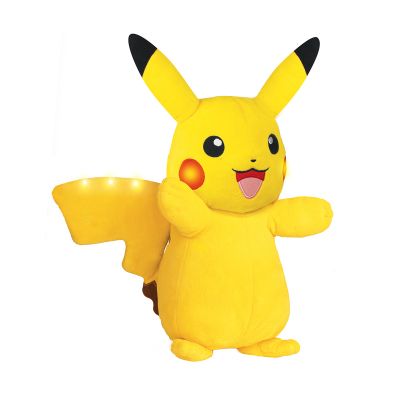 Интерактивная игрушка Pokemon мягкая – Пикачу 25 см (PKW4185) | Зображення 2