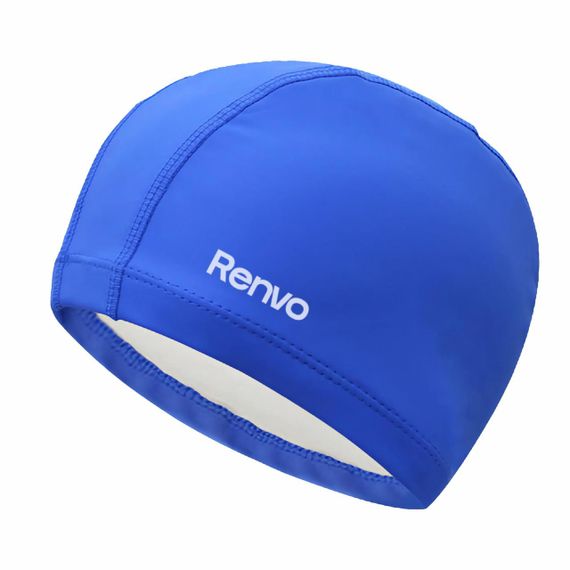 Взрослая шапочка для плавания Renvo Salar Синий Уни OSFM (2SC400-04)