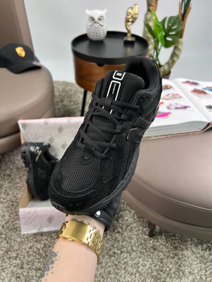 Чоловічі кросівки New 1906R New All Black , В'єтнам | Зображення 4