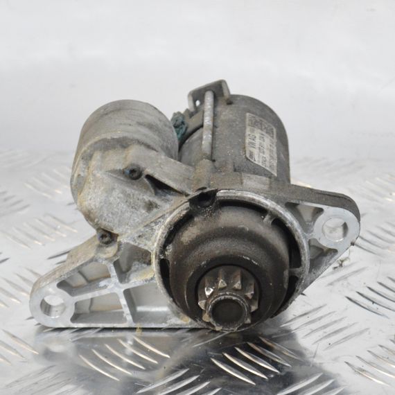 Стартер 12V 1.2-2.0 Volkswagen Golf Jetta Polo 2002-2022 Стартер Фольксваген Гольф Джетта Поло 02T911024N | Зображення 1