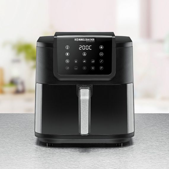 Мультипіч Air Fryer Rommelsbacher FRH 1700 | Зображення 2