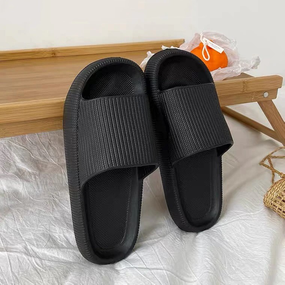 Тапки Xiaomi Men's Women's Sandals 3,5мм Черный , 36