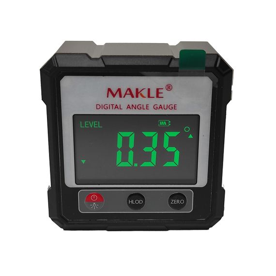 Цифровий кутомір MAKLE з лазерними вказівниками і магнітною основою (2858087956) | Зображення 4