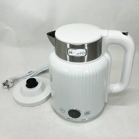 Електричний безшумний чайник з автоматичним відключенням Magio MG-507 1250 Вт, Чайники на підставці HL-98