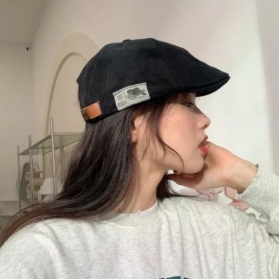 Берети Британський західний стиль Ivy Cap