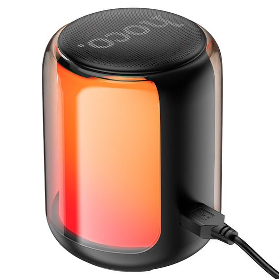 Bluetooth Колонка Hoco BS56 Colorful 2in1 | Зображення 6