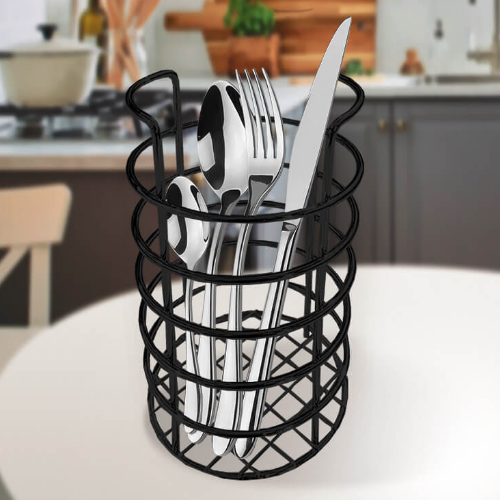 Підставка для кухонного приладдя MR-1032-BLACK Maestro | Зображення 1