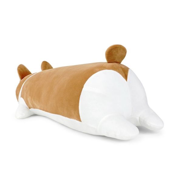 Подушка декоративная собака Корги Норман FWPDOGCORGI23BG70 | Зображення 1