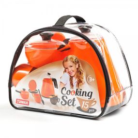 Ігровий набір посуду Юніка 71467 15 предметів