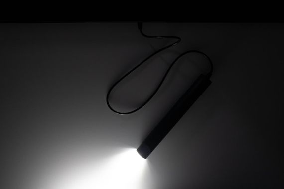 Магнітний трековий світильник PROLUM™ M25; 10W; 220V; SERIES "PT"; Білий 4000K | Зображення 1