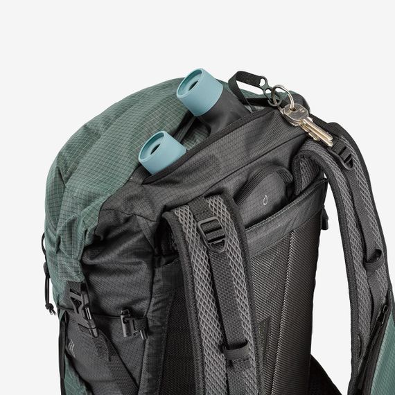 Рюкзак MH 500 для туризму 22 л світло-зелений - One Size | Зображення 6
