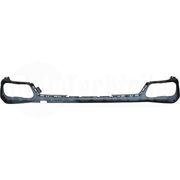 Накладка бампера заднього BMW X5 G05 18-23 (M-Technic), 715 5106