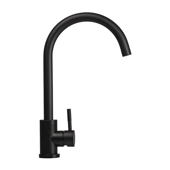 Змішувач для кухні Globus Lux ALPEN SUS-203S-BB | Зображення 2