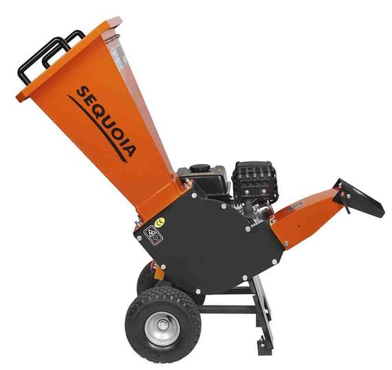 Подрібнювач гілок бензиновий Sequoia SPWC60 | Зображення 3