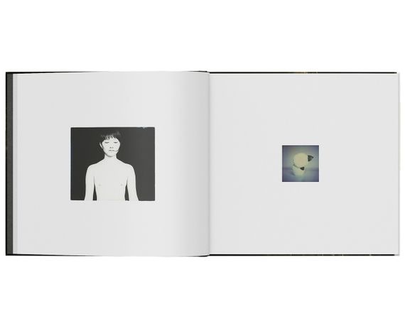 Подарункові книги для фотографів Масао Ямамото Masao Yamamoto: Kurayami фотомистецтво книга з ілюстраціями | Зображення 1