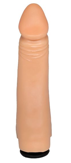 Насадка для страпону тілесна EGZO NSTR34 ( 17,8 см х 3,8 см ) Sex Aura | Зображення 2