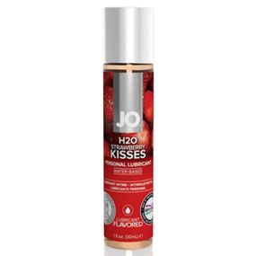 Лубрикант System JO - H2O Lubricant Strawberry 30 ml Sex Aura