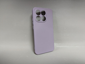 Xiaomi 15T | Протиударний чохол Wave | Soft Touch | Світло-фіолетовий