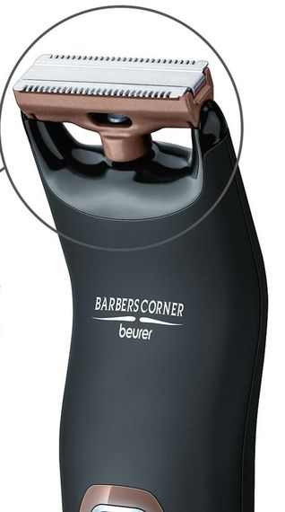 Тример Beurer для тіла, чорний HR 6000 (HR_6000) | Зображення 5