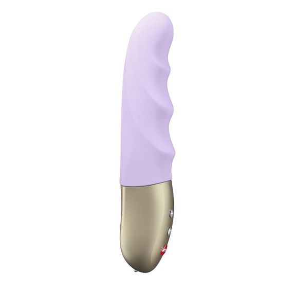 Мініпульсатор Fun Factory STRONIC PETITE pastel lilac, 8 режимів, підходить для початківців Sex Aura | Зображення 3