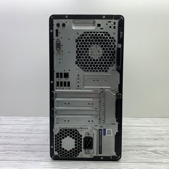 Комп'ютер HP ProDesk 400 G5 Tower / Intel Core i5-8500 (6 ядер по 3.0 - 4.1 GHz) / 16 GB DDR4 / 240 GB SSD / Intel UHD Graphics 630 б/в | Зображення 5