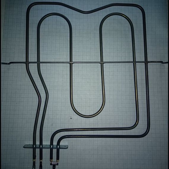 Тен для електродуховки "Де Люкс"2200w(1000+1200w)Sanal(Туреччина) | Зображення 3