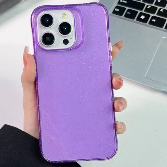 Чехол TPU Radiance для Apple iPhone 15 Pro (6.1") | Зображення 1