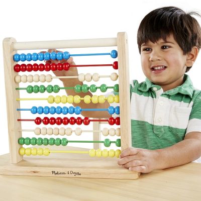 Розвиваюча іграшка Melissa&amp;Doug Детские счетики (MD493) | Зображення 4