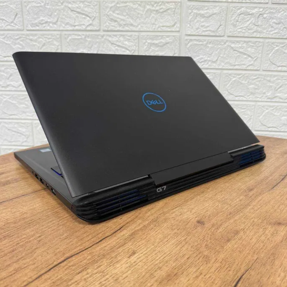 Ноутбук Dell G7 7588 FHD IPS i7 8750H 8Gb SSD250Gb GTX1060 MaxQ Б/В | Зображення 6