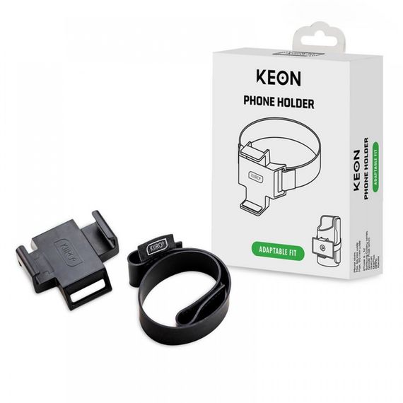 Холдер для телефону Keon Accessory PHONE Holder для автоматичного мастурбатора Kiiroo Sex Aura | Зображення 3
