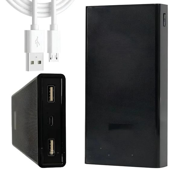 Повербанк 10000mAh 20W PD+QC XPRO PN-555 (234573586_375) | Зображення 9