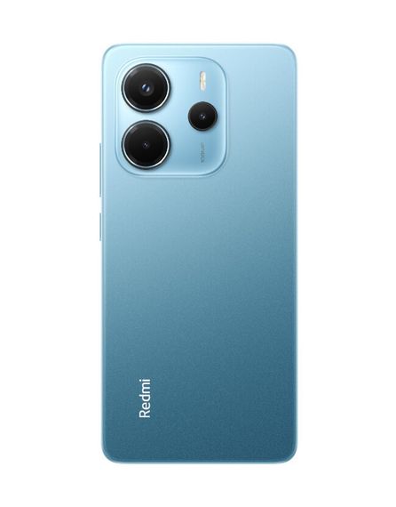 Смартфон Xiaomi Redmi Note 14 8/256GB Ocean Blue NFC + Adapter 33w | Зображення 1