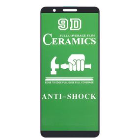 Захисна плівка Ceramics 9D (без упак.) для Samsung Galaxy M01 Core/A01 Core