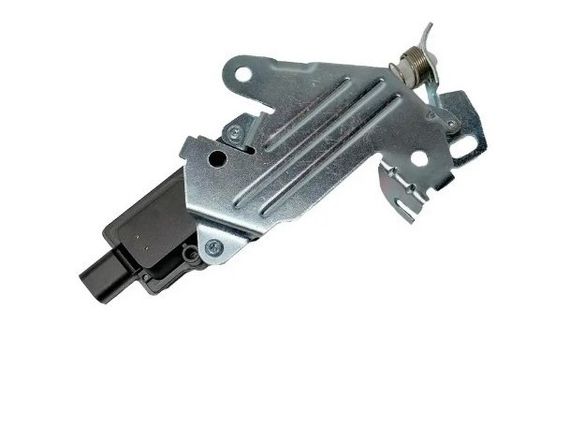 Ford Fiesta VI (02-08) активатор центрального замка багажника, 2S6T432A98AF Форд Фієста 6 | Зображення 1