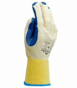 Рукавички 4502 трикотаж з обливною долонею р.10(XL) ДКГ