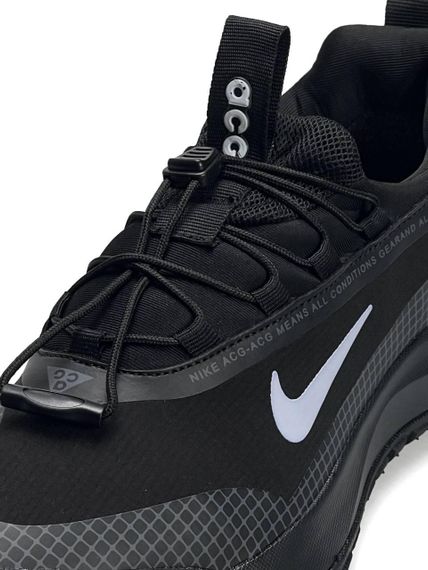 Кросівки ACG Mountain Fly Low GTX Black , В'єтнам A4678 42 26.5 | Зображення 4