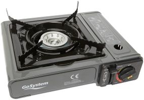 Газовая плита GoSystem Dynasty Multi Fuel Stove