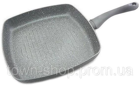 Сковорода-гриль Fissman MOON STONE 28х28см FN-AL-4403