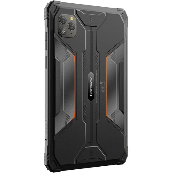 Планшет Blackview Tab Active 5 8.68'' 8/128GB LTE Rugged NFC Black (6931548323044) | Зображення 6