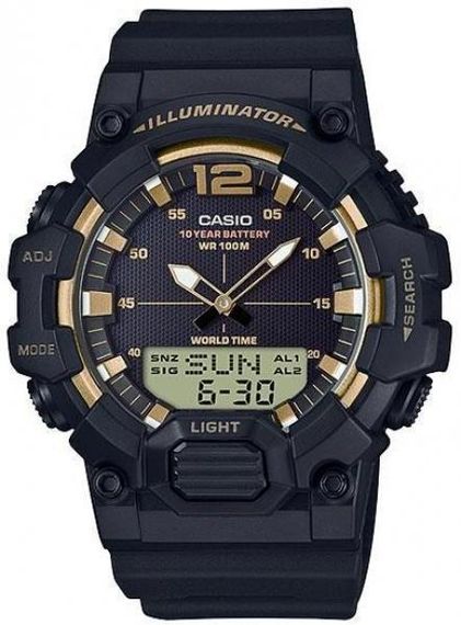 Часы наручные мужские Casio HDC-700-9AVEF