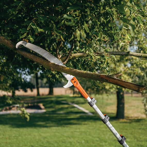 Змінне полотно з гачком Bradas для пилки KT-V1501 / 3 м та 5,5 м (KT-V1501H) | Зображення 2